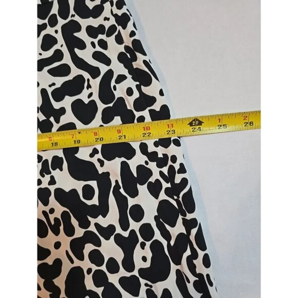 Lita by Ciara Revolve Tie Front Jumpsuit In King Cheetah‎ Print Size XXL New